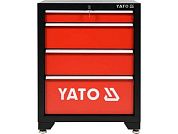 Ящик для инструмента 660х457х863мм (YT-08933) YATO