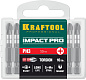Бита ударные Impact PH 3, 50мм, 10 шт (26191-3-50-S10) KRAFTOOL фото3