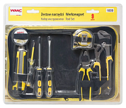 Набор инструментов 9пр, в сумке(WMC-1009 набор) WMC TOOLS