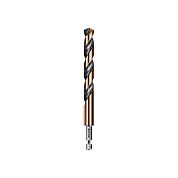 Сверло по металлу ц/х 12.0х101х151 мм, HSS, хв. HEX 1/4",класс A1 "IMPACT READY" (29652-12) KRAFTOOL
