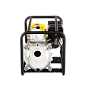 Мотопомпа для грязной воды PX-80D, 15 л.с., 3", 1500 л/мин, глуб 8 м,напор 30 м Denzel фото10