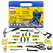 Набор инструментов 54пр., 1/4'' (6гр.)(5-13мм)(WMC-2054) WMC TOOLS