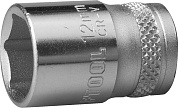 Головка 1/4" 12мм 6гр., Cr-V (27815-12_z01) KRAFTOOL