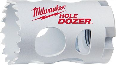 Коронка биметаллическая 35мм, Hole Dozer Holesaw (49560072) MILWAUKEE