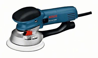 Эксцентриковая шлифмашина GEX 150 Turbo (0 601 250 788) BOSCH