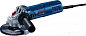 Угловая шлифмашина GWS 9-125 S (900 Вт, круг 125х22 мм, регул. обор., кор.)(0 601 396 104) BOSCH фото2