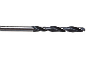 Сверло по металлу ц/х 6.5х63х101 мм, HSS, класс B (122348) HORTZ