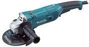 Угловая шлифмашина GA 6021 (1050 Вт, круг 150х22.23 мм, кор.) MAKITA