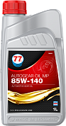 Масло трансмиссионное минеральное 1 л, Autogear Oil MP 85W-140 (707861) 77 Lubricants