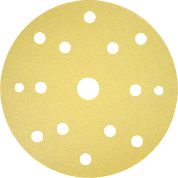 Шлифлист C450 Standard for General Purpose 15 отв. 150  К 40 (-50-), (2.608.621.730) BOSCH