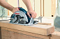 Пила циркулярная GKS 65 GСЕ (1800 Вт, диск 190х30 мм, до 65 мм, кор.)(0 601 668 900)  BOSCH фото4