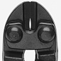 Болторез компактный CoBolt, с выемкой на кромках, 200мм,, чёрный, обливные рукоятки (7131200) KNIPEX фото3