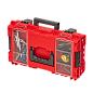 Ящик для инструментов QBRICK System PRIME Toolbox 150 Profi RED Ultra HD Custom (красный) фото6