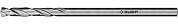Сверло по металлу ц/х 1.2х16х38 мм, HSS, класс A "Проф-А""ПРОФЕССИОНАЛ" (29625-1.2) ЗУБР