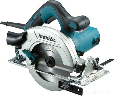 Пила циркулярная HS 6601 (1050 Вт, диск 165х20 мм, до 54 мм, кор.) MAKITA