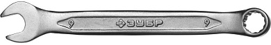 Ключ комбинированный 9мм (27087-09_z01) ЗУБР