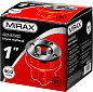Клупп трубный резьбонарезной 1" (BSPT R) (28241-1) MIRAX фото3