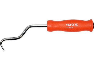 Крюк для вязки арматуры 210 мм (YT-54230) YATO