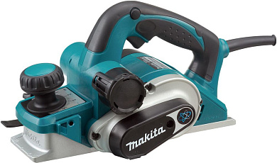 Рубанок KP 0810 C (1050 Вт, ширина 82 мм, глубина 4 мм, кор.) MAKITA