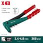 Заклепочник 2.4-4.8мм, усиленный (31170_z01) KRAFTOOL фото4