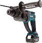 Перфоратор аккум. DHR 202 RF (SDS-plus, 18.0 В, 1 акк. х 3.0 А/ч , 1.9 Дж, чем.) MAKITA фото3