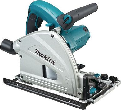 Пила циркулярная погружная SP 6000 (1300 Вт, диск 165х20 мм, до 56 мм, кор.) MAKITA