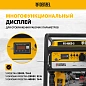 Генератор бензиновый PS-90ED-3, 9,0кВт, переключение режима 230В/400В, 25л, электростартер Denzel фото6