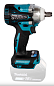 Гайковерт ударный аккум. DTW 300 Z (18.0 В, без АКБ и ЗУ, 330 Нм, 1/2", кор.) MAKITA фото3