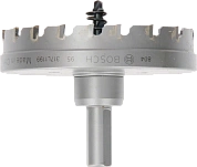 Коронка с твердосплавными напайками 95мм, Endurance for Heavy Metal (2 608 594 159) BOSCH