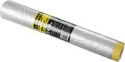 Пленка защитная с клейкой лентой HDPE 9мкм 2,4х15м (12255-240-15) STAYER
