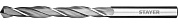 Сверло по металлу HSS-R, сталь М2(S6-5-2), Professional 29602-8, DIN 338, d=8,0 мм (29602-8) STAYER