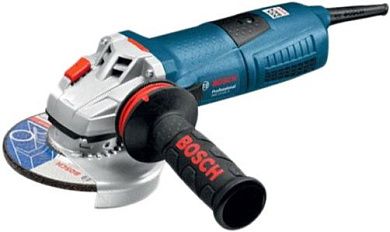 Угловая шлифмашина GWS 17-125 CI (1700 Вт, круг 125х22 мм, кор.)(0 601 79G 002) BOSCH
