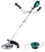 Триммер аккум. ТАБ-4043 LMS (40.0В(20+20) , без АКБ и ЗУ, ш/с 41см, ) ЗУБР