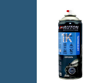 Автоэмаль алкидная - 400 Босфор - аэр. 520мл (ATN-A46152) AUTON