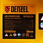 Компрессор воздушный DK1500/24,Х-PRO 1,5 кВт, 230 л/мин, 24 л Denzel фото26