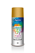 Краска "Яркое Золото" (265г) RAL 270M (2130) MAGICLINE