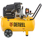 Компрессор воздушный DKV2200/50,Х-PRO 2,2 кВт, 400 л/мин, 50 л Denzel фото2