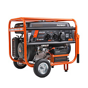 Генератор бензиновый GRS 7500E (6,5 кВт 220В 25,0л розетка 1х220(32А/2х220(16А/12В) PATRIOT