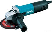 Угловая шлифмашина 9558 HNR (840 Вт, круг 125х22 мм, кор.) MAKITA