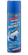 Жидкий гаечный ключ Унисма-1 Авто мастер 210 мл 327см3 (52-165) Сибиар