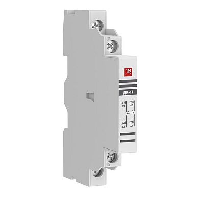 Контакт дополнительный АПД-32 ДК-11 NO+NC (apd2-dk11) EKF PROxima