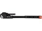 Ключ трубный разводной с телескопической ручкой 400-550мм, губки до 80мм. CrMo (YT-22257) YATO фото2