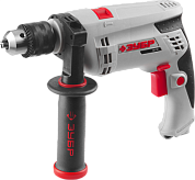 Дрель ударная ЗДУ-780 ЭРМ2 (780 Вт, до 13 мм в бет., 1 скор., патрон ЗВП, кор.) ЗУБР