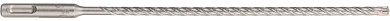 Сверло SDS-plus 6х200х260 мм plus-5X (2 608 833 780) BOSCH