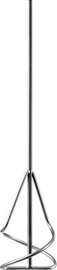 Миксер для ПГС, шестигр. хвостовик, 120х500мм (06048-12-50) СИБИН
