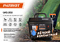 Генератор бензиновый GRS 950 (0,8 кВт 220В 4,2л розетка 220/12В) PATRIOT / OPTIMA фото13