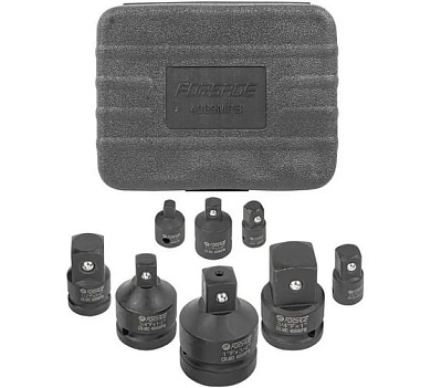 Набор переходников (адаптеров) ударных, 8шт. (F-4089MPB) Forsage