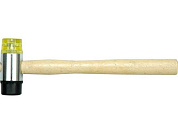 Молоток резиновый рихтовочный d35мм (33950) VOREL