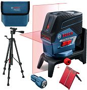 Нивелир лазерный GCL 2-50 C +RM2+BT 150 (0 601 066 G02) BOSCH