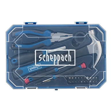 Набор инструментов 26пр. (Sch-2261K) Scheppach